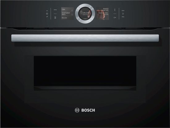 Электрический духовой шкаф Bosch CMG636BB1