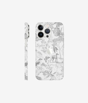 Виниловая наклейка TOILE DE SAFARI для iPhone