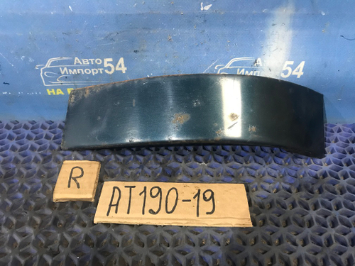 Планка под стоп правая TOYOTA CARINA E 1996