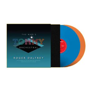 Soundtrack / Tommy (Limited Edition)(Coloured Vinyl)(2LP)