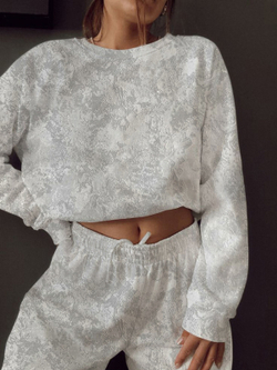 Футер 2-н петля ШТУКАТУРКА