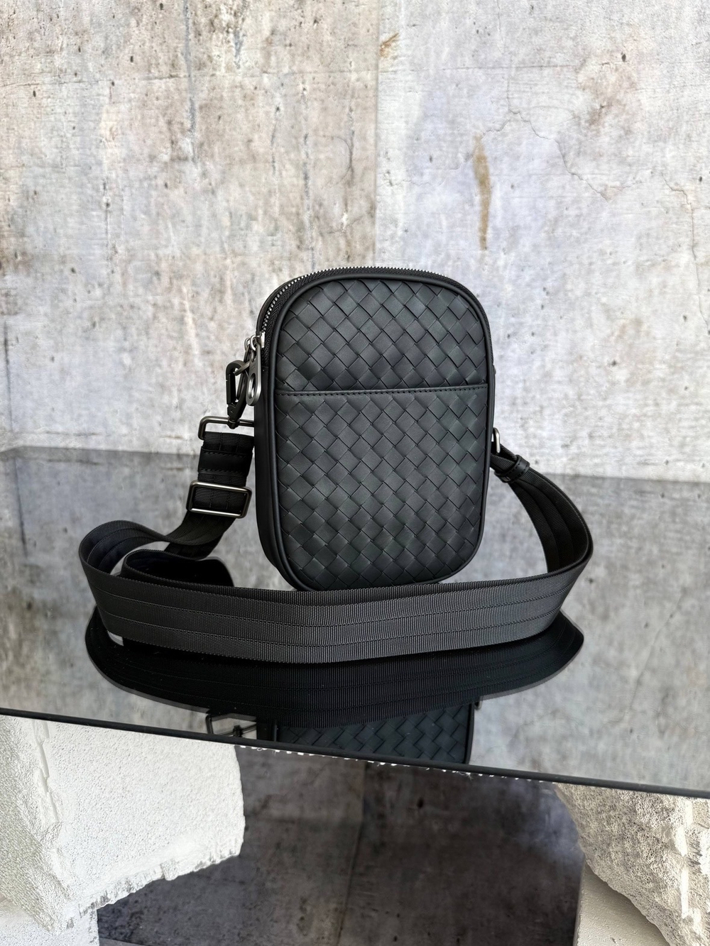 Мини сумка Bottega Veneta