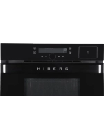 Духовой шкаф Hiberg MS-VM 5115 B SMART (c СВЧ inverter)