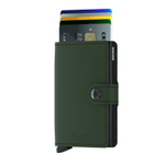 Кошелёк Secrid Miniwallet Matte