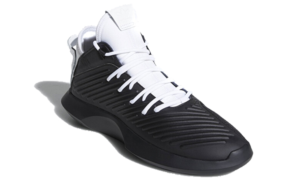 Adidas Crazy 1 Adv Black White