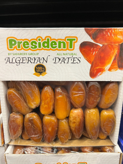 Финики Алжир President 500гр