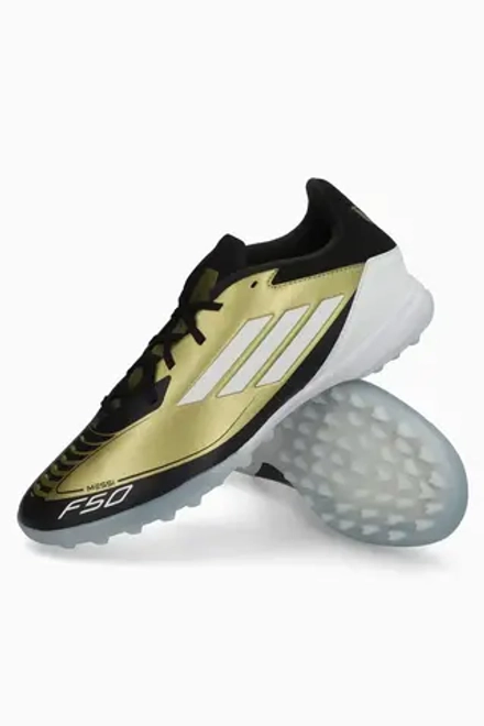 Сороконожки adidas F50 League Messi TF - размер 39 1/3 FR