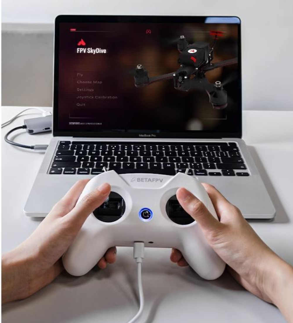 Квадрокоптер BETAFPV Cetus Pro