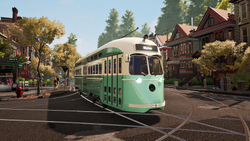Tram Simulator Urban Transit (Версия для СНГ [ Кроме РФ и РБ ]) (для ПК, цифровой код доступа)