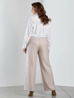 Брюки Женский каприз-2 Виотекс БЕЖЕВЫЙ