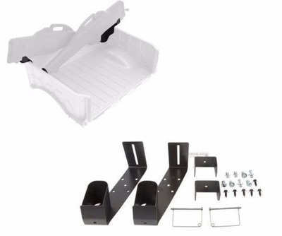 Площадка под чехол ружья для мотовездеходов 0541-197