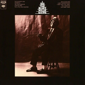 Willie Dixon / I Am The Blues (LP)