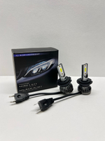 H7 / Автомобильные светодиодные лампы, H7, 36W, 6000 Lm, 12 вольт, MINI LED, Т ЛюксМини, TG (2 шт. / комплект)