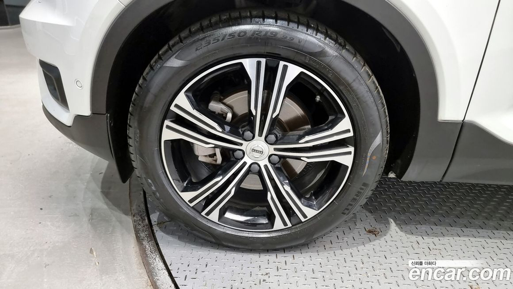 Volvo XC40 T4 Inscription (11.2019)