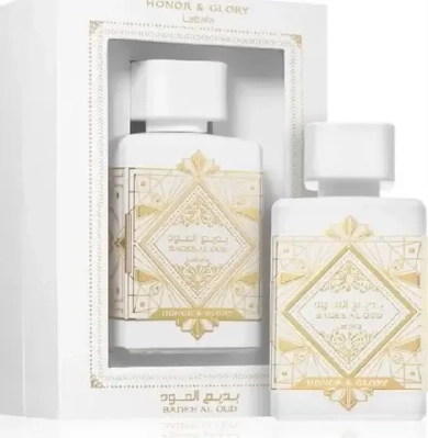 Унисекс парфюм Lattafa Badee Al Oud Honor & Glory 100ml EDP