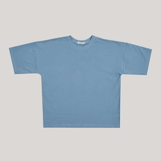 T-shirt LOGO Country Blue