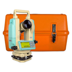 Теодолит RGK T-02 С ПОВЕРКОЙ электронный 4610011870569