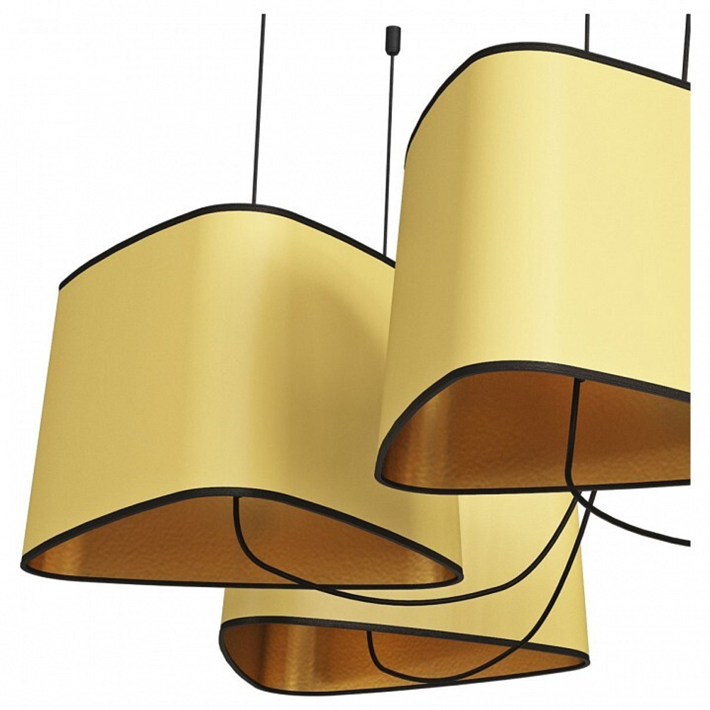 Подвесная люстра Loft it LOFT1163-6YL