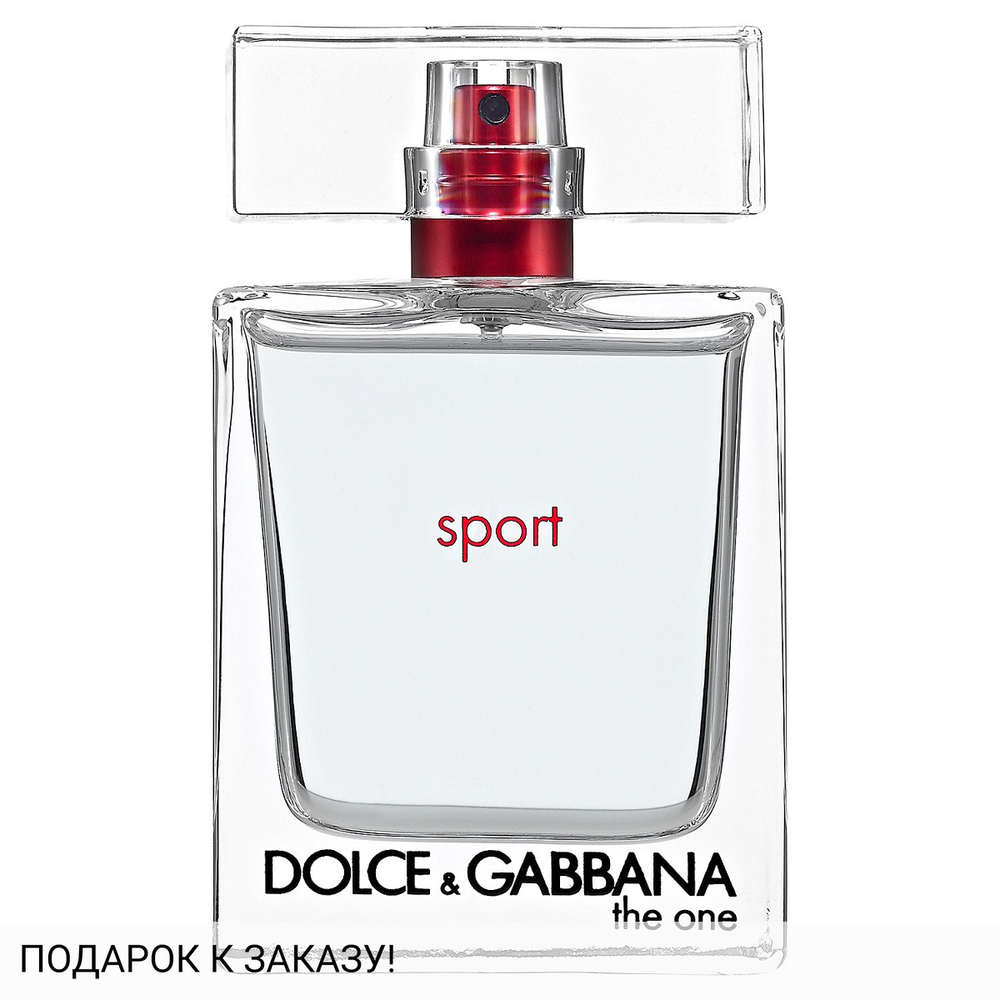 Dolce and Gabbana The One Sport
