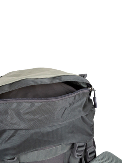 Рюкзак туристический Naturehike, 70л, серый (NH70B070-B)