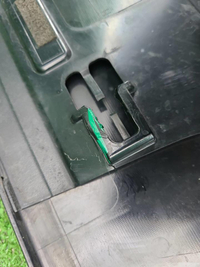 Спойлер крышки багажника Toyota RAV4 5 XA50 18-нв