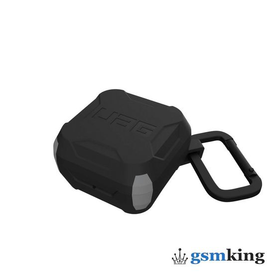 UAG Hard Case for Galaxy Buds Live Black/Gray (Чёрный / Серый)20284F114030