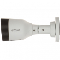 DAHUA DH-IPC-HFW1431S1P-0360B-S6 Уличная цилиндрическая IP-видеокамера 4Мп, 1/2.9” CMOS, объектив 3.6мм, обнаружение людей, ИК 30м, IP67, металл/пластик