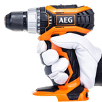 Дрель-шуруповерт ударная AEG BSB18C2-0 4935472010