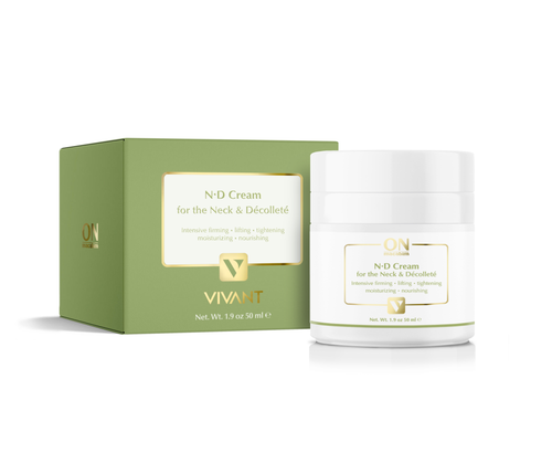 ONMACABIM N-D Cream Крем для шеи и зоны декольте, 50мл