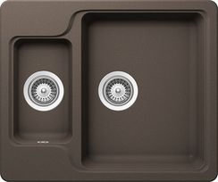 Мойка SCHOCK Cambridge 60 Cristalite мокка