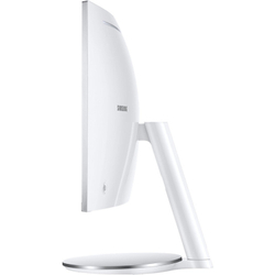 Монитор ЖК Samsung C34J791WTM 34" White HDMI DisplayPort Thunderbolt (LC34J791WTMXUE)