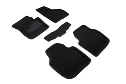 3D коврики для Skoda Superb II 2008-2015, Seintex.88365