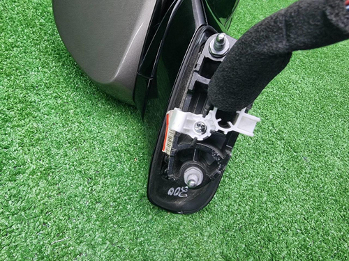 Зеркало правое Hyundai Santa Fe 4 TM (18-21) 12к.