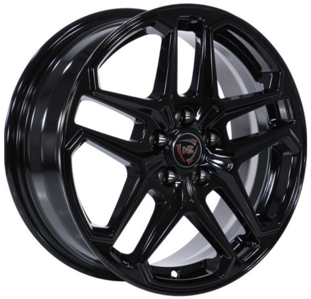 NZ R-04 6.5x16 5x112 ET 33 Dia 57.1 (черный)