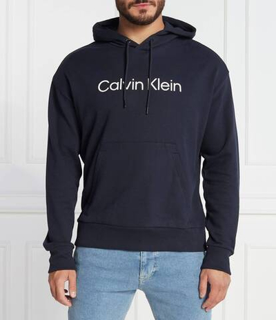 Худи Calvin Klein - темно-синий(K10K111345)