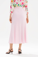 4940 Юбка женская (светло-розовый.)