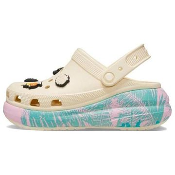 Crocs Classic Crush 'Light Yellow'