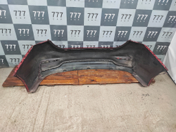 Бампер задний Hyundai Solaris 2 (HCR) 17-20 Б/У Оригинал 86611H5000