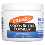 Palmer's, Cocoa Butter Formula® с витамином E, лечит и смягчает, 100 г (3,5 унции)