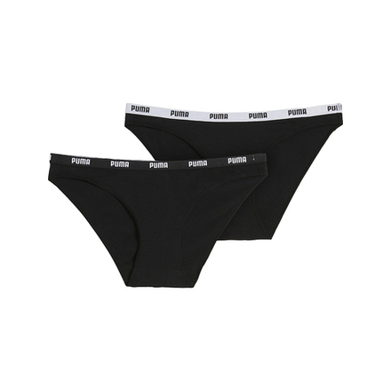 Женское нижнее белье PUMA WOMEN BIKINI 2P PACK