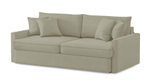 Диван Стелф Strong Plus 01 210*109*90 см,  Рогожка Еврокнижка Фиеста