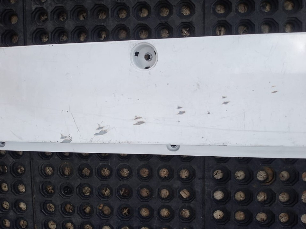 Молдинг кабины правый 2023г.