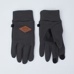 Перчатки Alaskan с флис.подклад. XL серые (AG18508-XL)