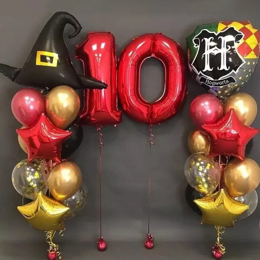 Воздушные шары Гарри Поттер 11