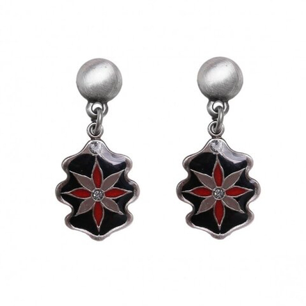 Серьги Clara Bijoux A51777-17.T BW