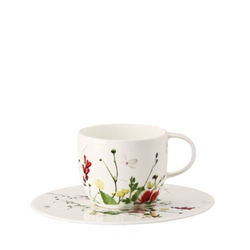 Rosenthal Чашка Mystery Garden с блюдцем 200 мл (180 мл) для кофе