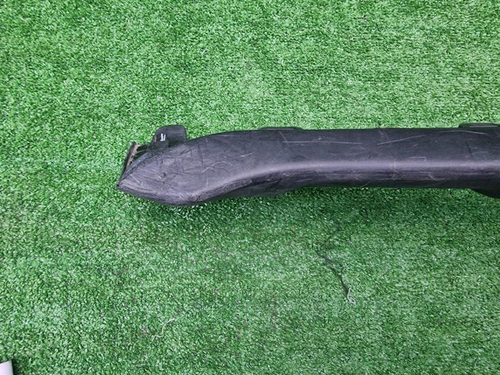 Накладка переднего бампера Kia Sportage 4 QL 16-18