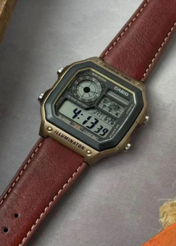 Часы Casio AE-1200WHL-5A