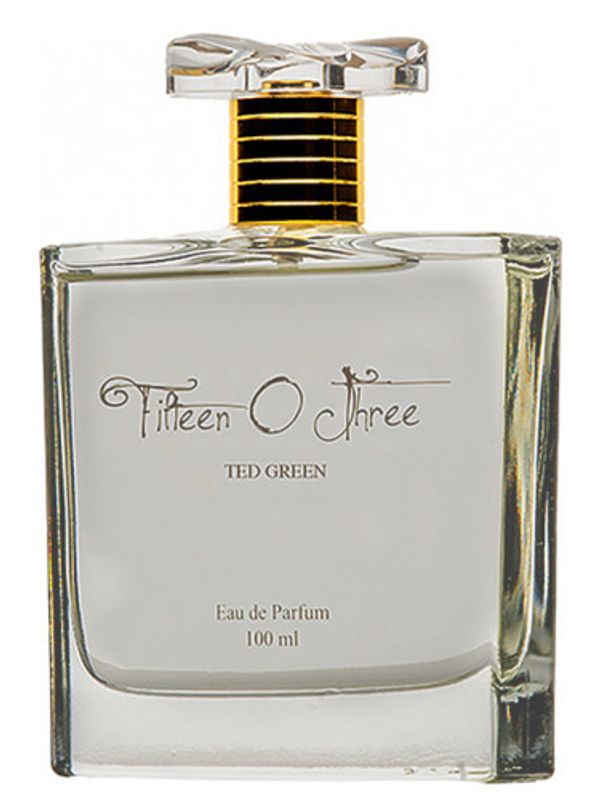 Ted Green Cayman Islands Fifteen O Three