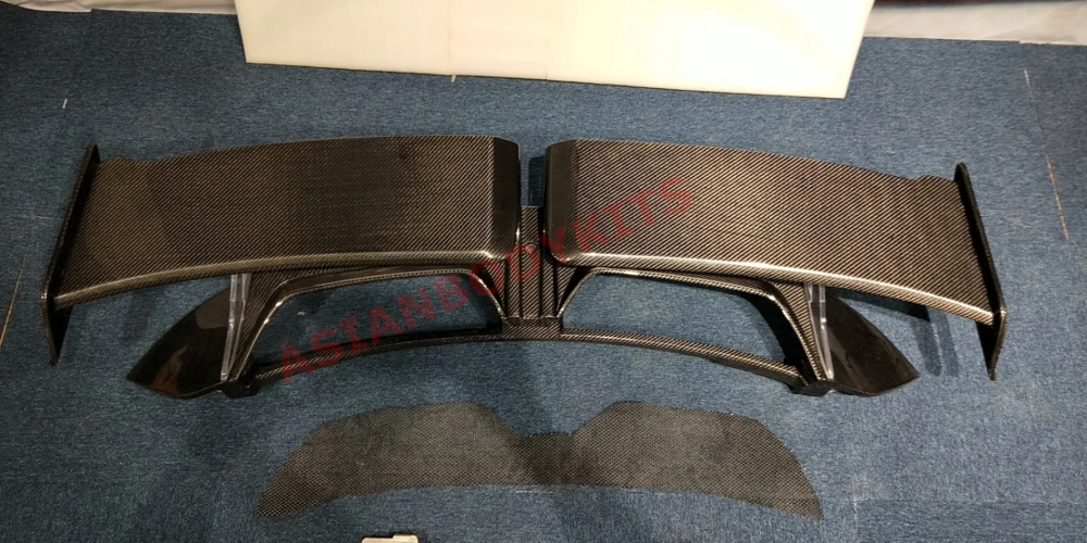 Карбоновый спойлер для PORSCHE 911 992.1 CARRERA S 2019–2025